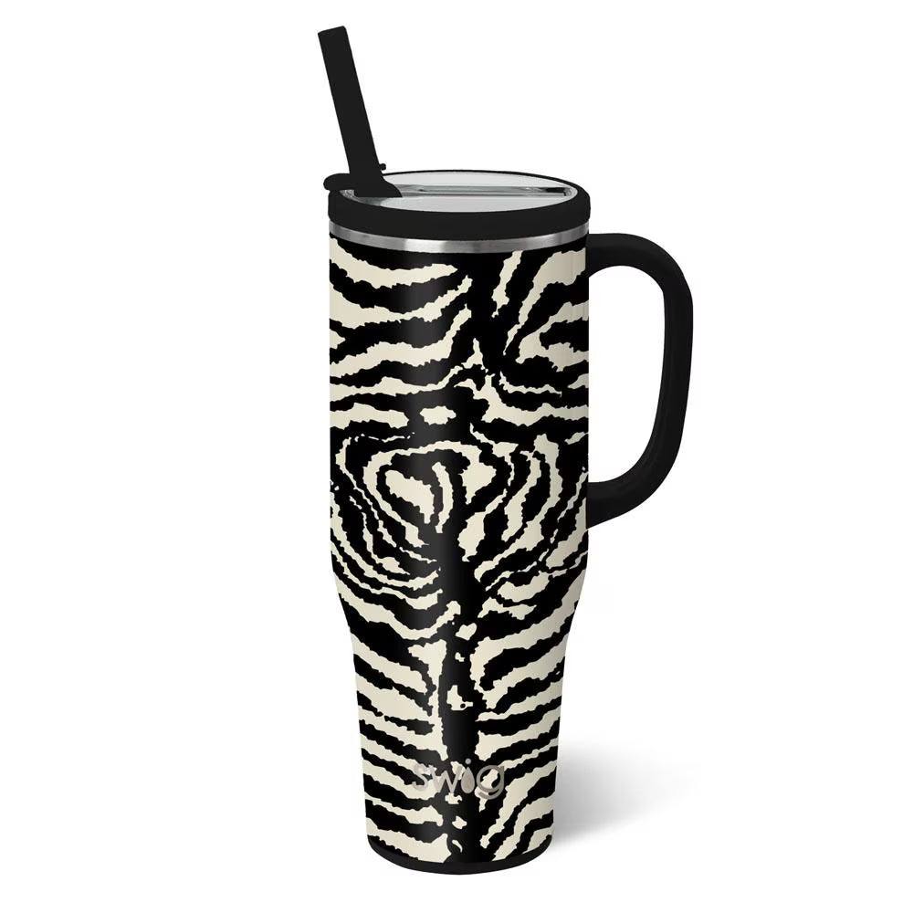 JUNE MARKET: Zebra by Swig (Ships Late September)