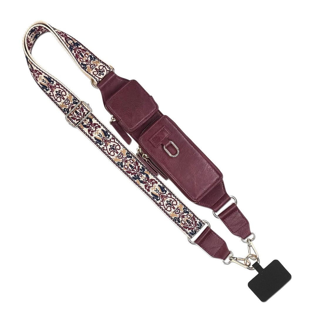 Zip & Clip RFID Strap by Save the Girls (SEPT ARRAY: Ships in 2-3 Weeks)