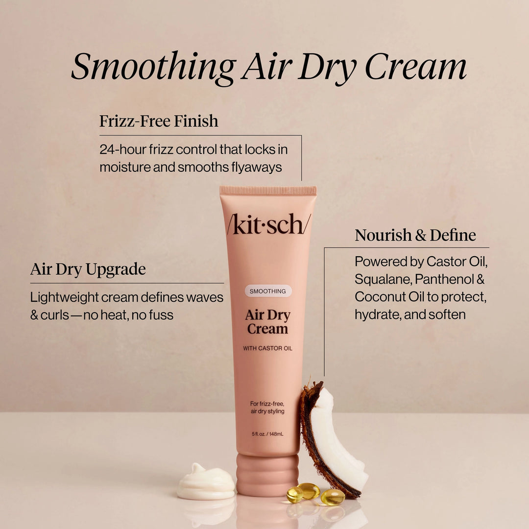 Smoothing Air Dry Hair Cream