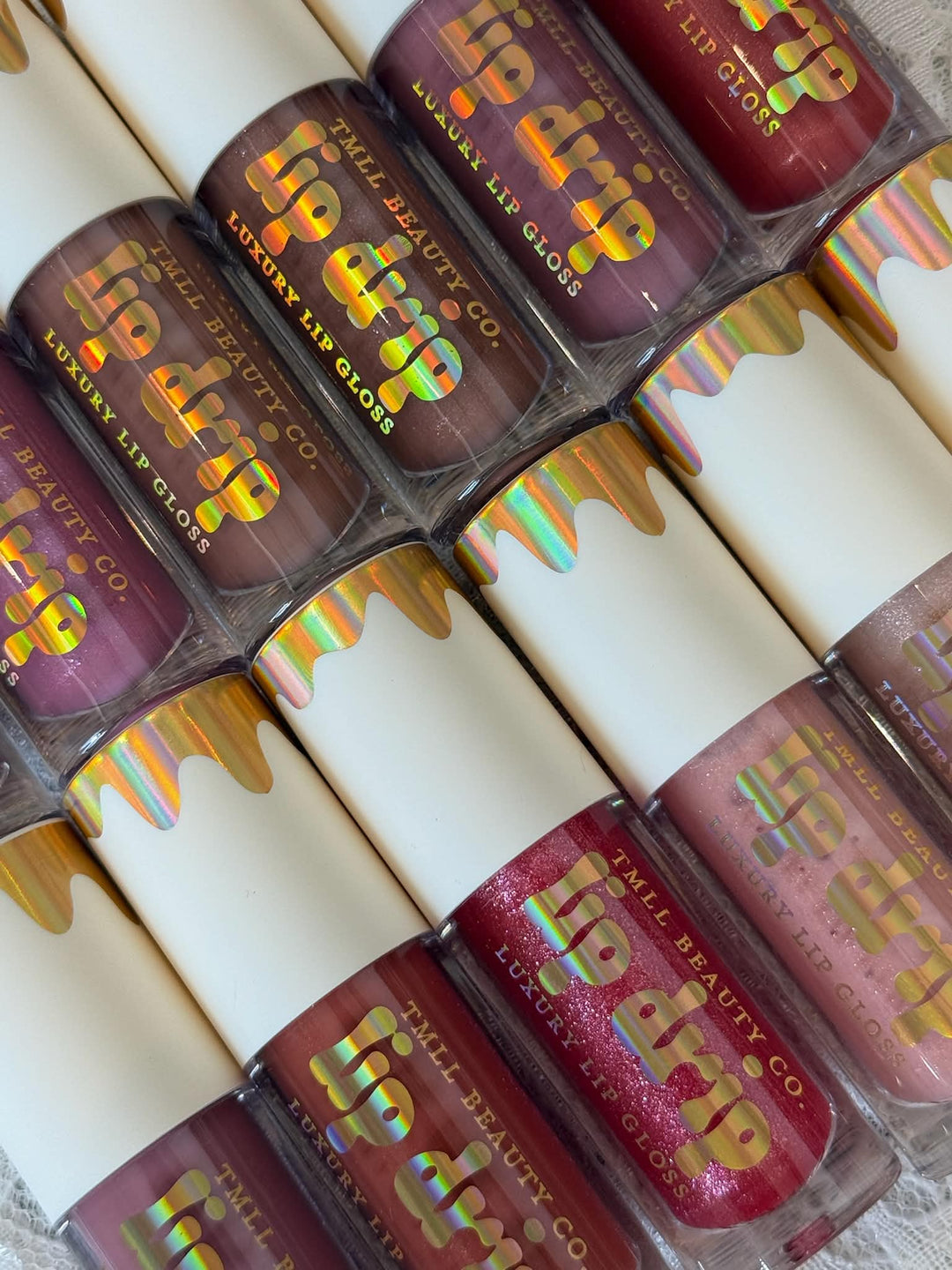 Lip Ritual - 12 Piece Lip Drip Vault by TMLL (Ready to Ship)