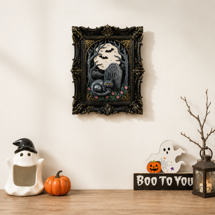 3D Paint Kit - Halloween Watcher of the Wake