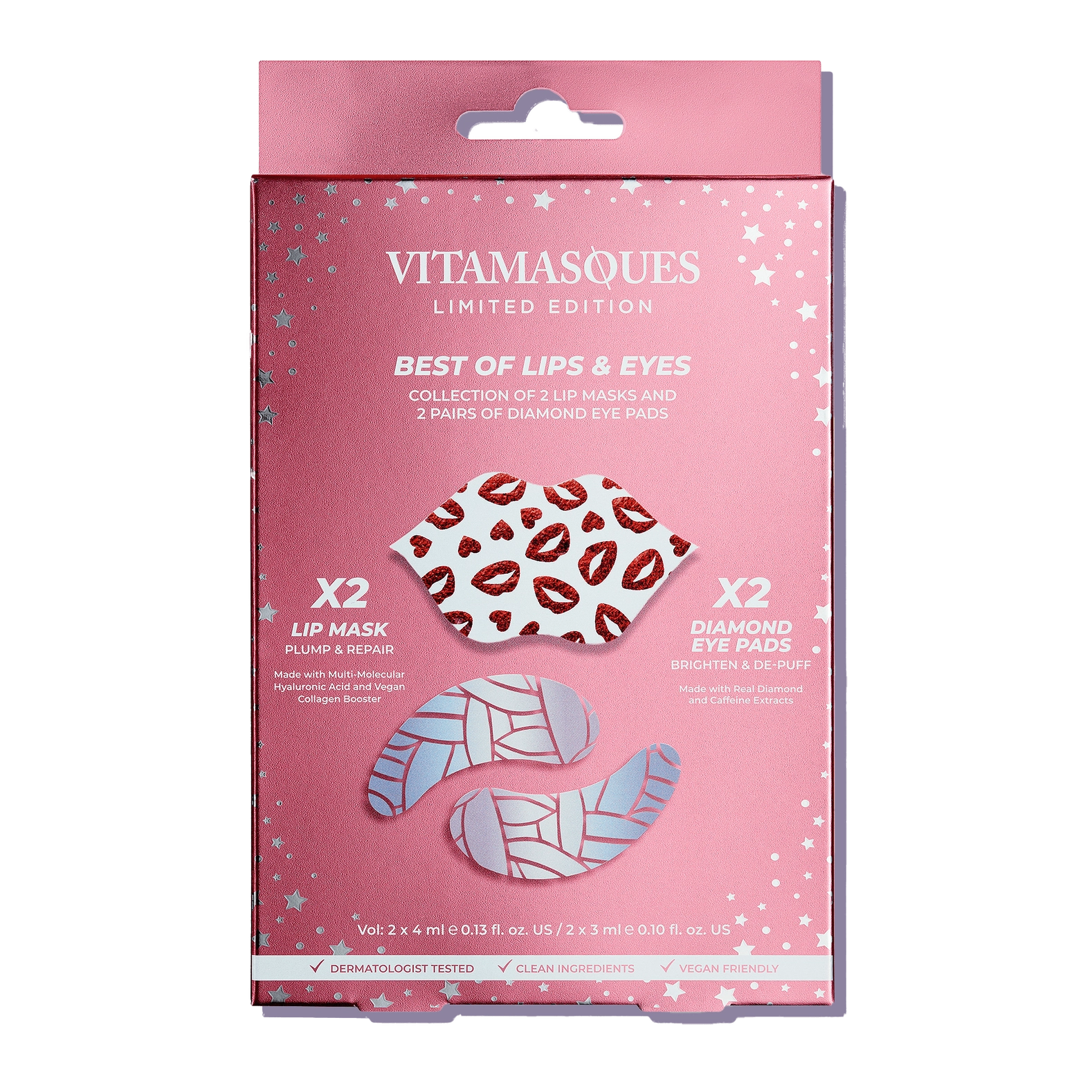 Vitamasques Best of Lips & Eyes Boxset