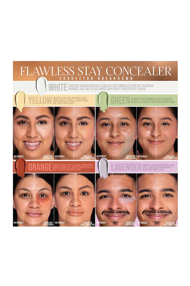 Beauty Creations Flawless Stay Green Corrector Concealer (Ready To Ship)