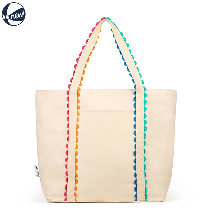 Nantucket Beach Tote - Cabana