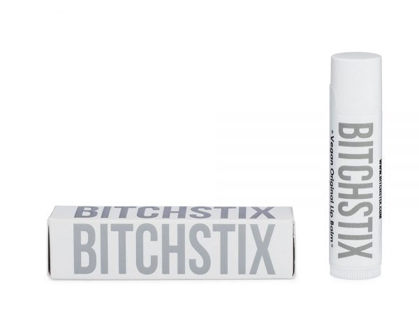 Vegan Original Organic Lip Balm by Bitchstix
