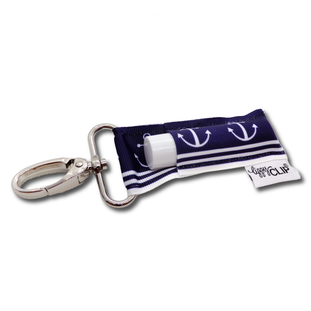 Ship Shape LippyClip® Lip Balm Holder (PREORDER: Ships in 2-3 Weeks)