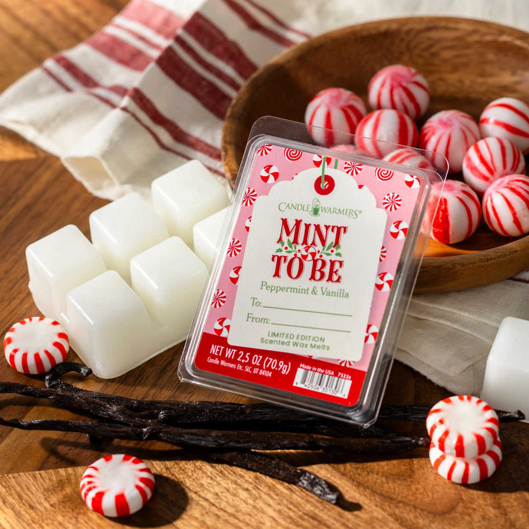 Holiday Wax Melts by Candle Warmers
