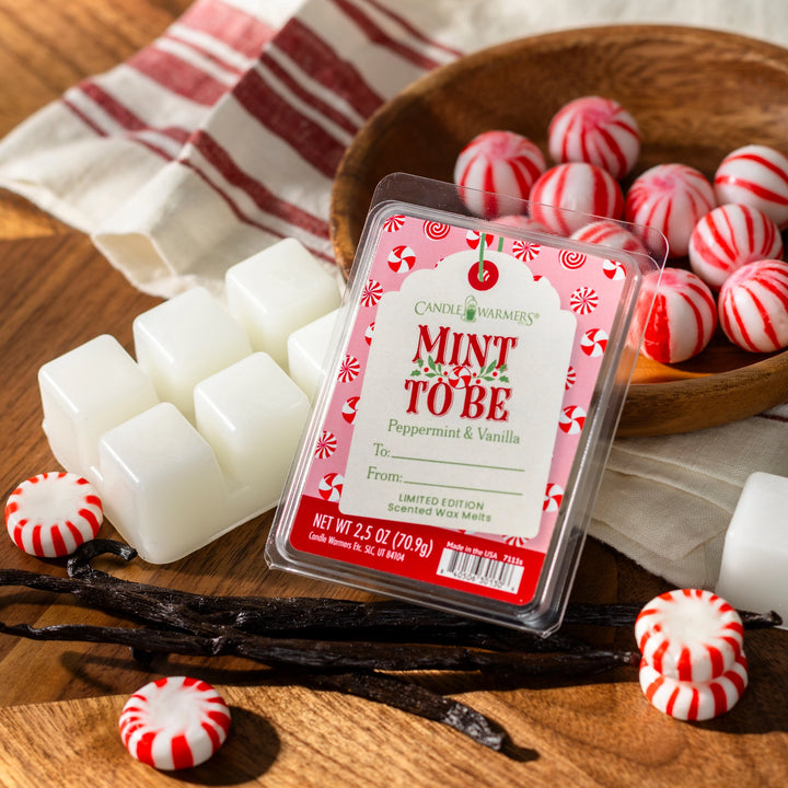 Holiday Wax Melts by Candle Warmers