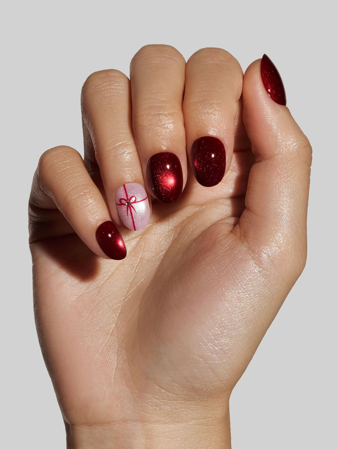 Ruby Darling Press-On Nails by Celebritips