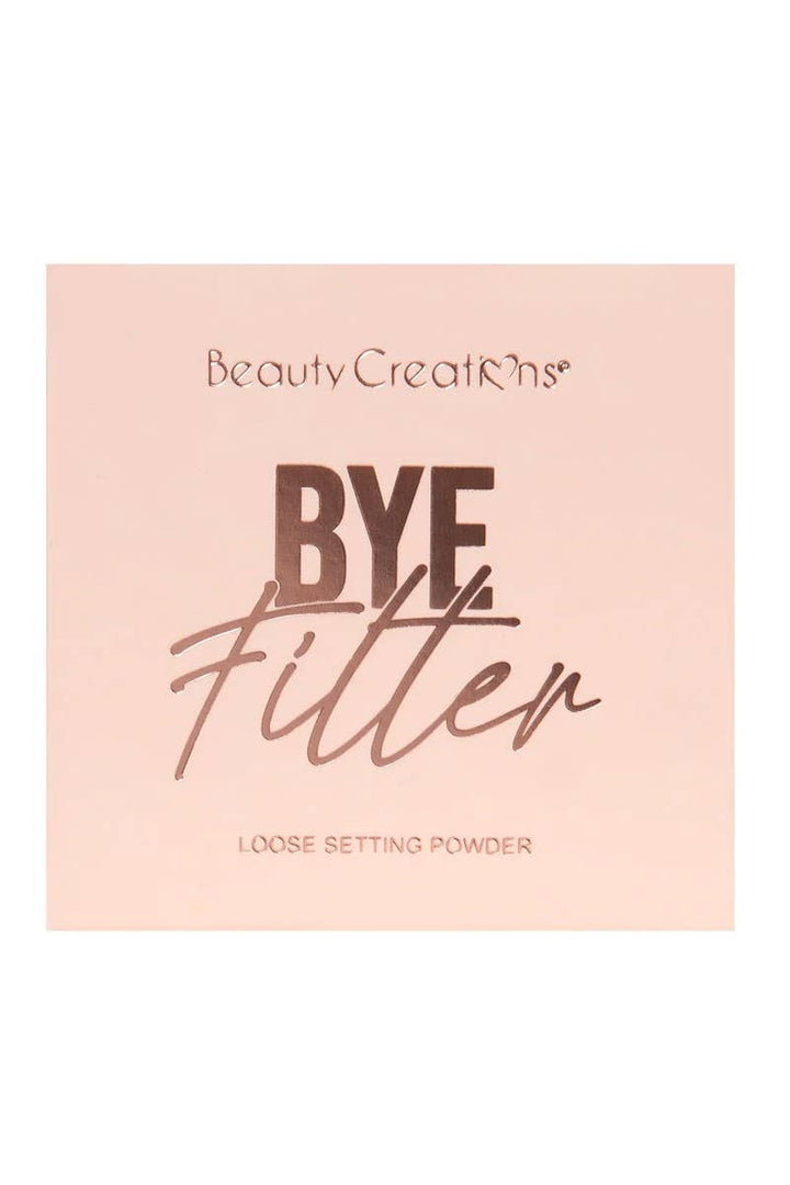 Beauty Creations Translucent Dream Bye Filter Setting Powder (Ready To Ship)