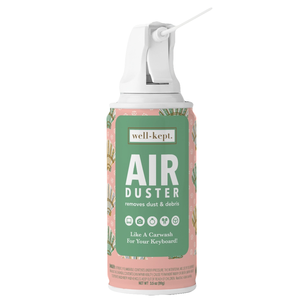 Air Duster - Harbour Island by Well-Kept (Preorder: Ships in 2-3 Weeks)