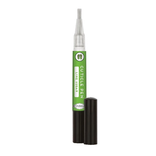Cuticle Brush Pen - Lime Sugar by Pure Factory (Ships in 3 Weeks)