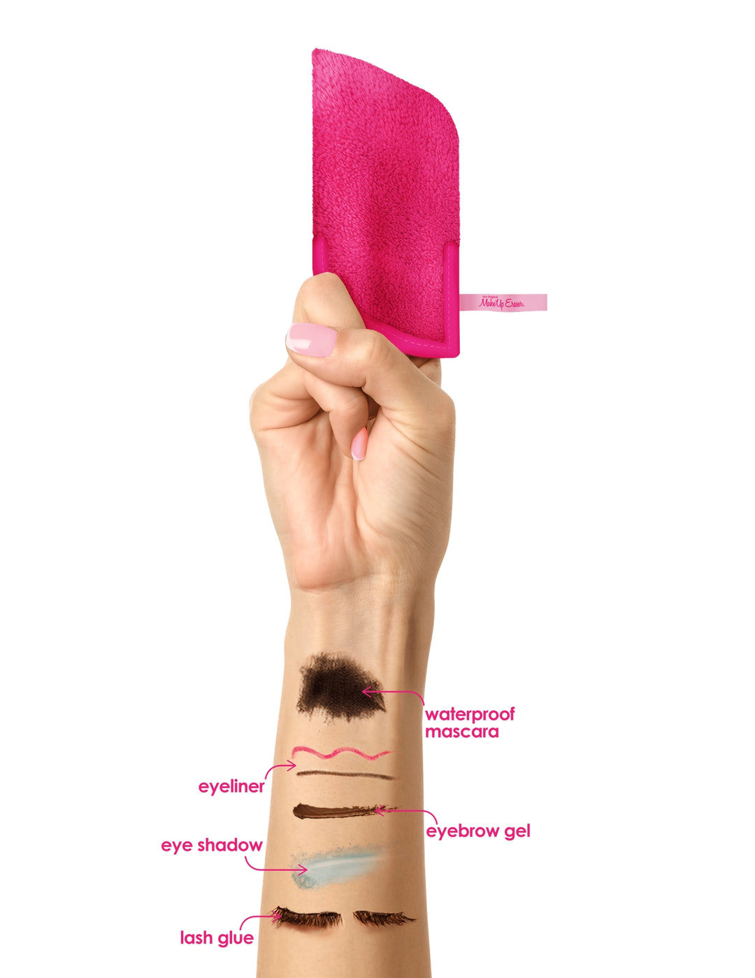 Eye Mitt Eye Makeup Remover Set