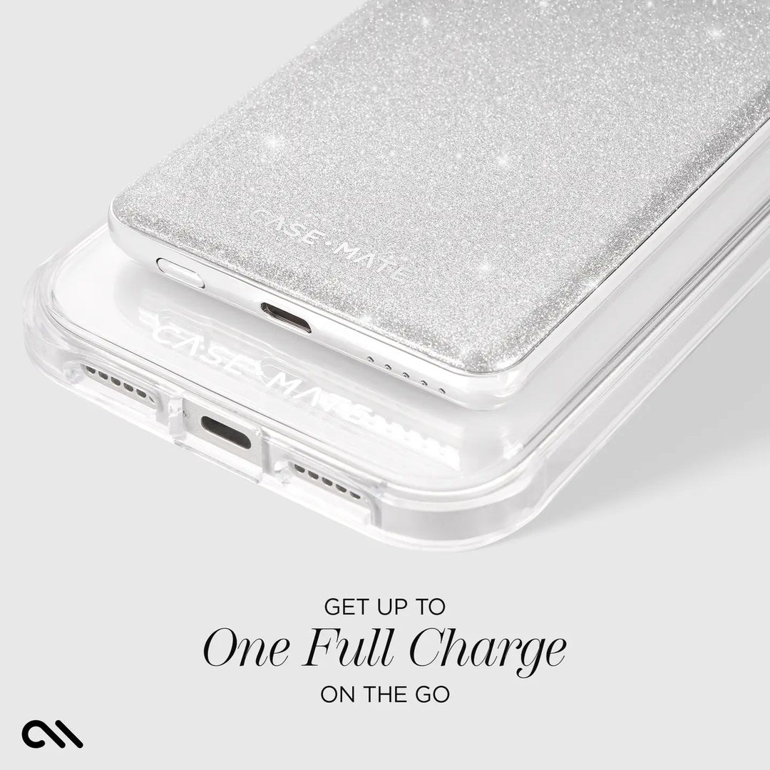 PREORDER: Magsafe Portable Charger Power Bank - Twinkle by Case-Mate (Ships in 2-3 Weeks)
