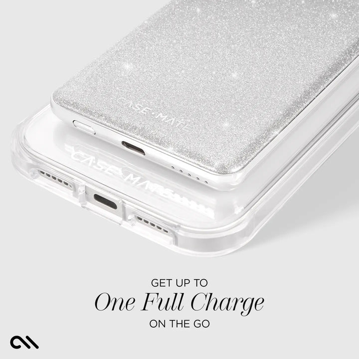 PREORDER: Magsafe Portable Charger Power Bank - Twinkle by Case-Mate (Ships in 2-3 Weeks)