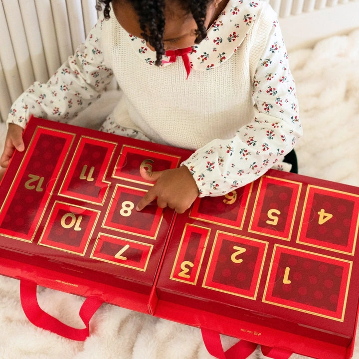 2026 Advent Calendar by Teleties (Ships in 1-2 Weeks)