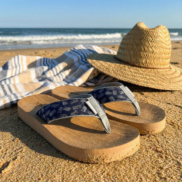 Americana Sandals by Tidewater