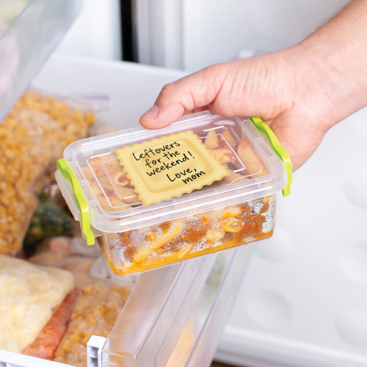 Scribbioli Ravioli Sticky Notes