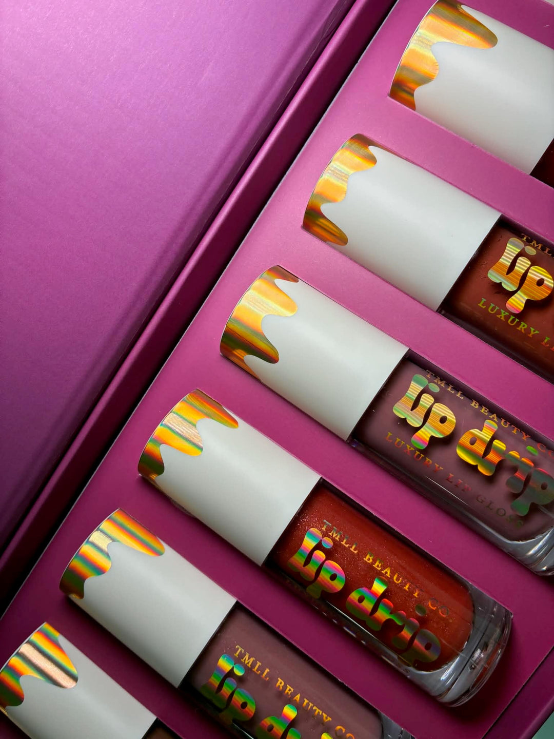 Lip Ritual - 12 Piece Lip Drip Vault by TMLL (Ready to Ship)