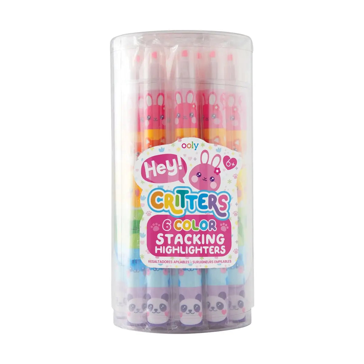 Hey Critters Stacking Highlighters