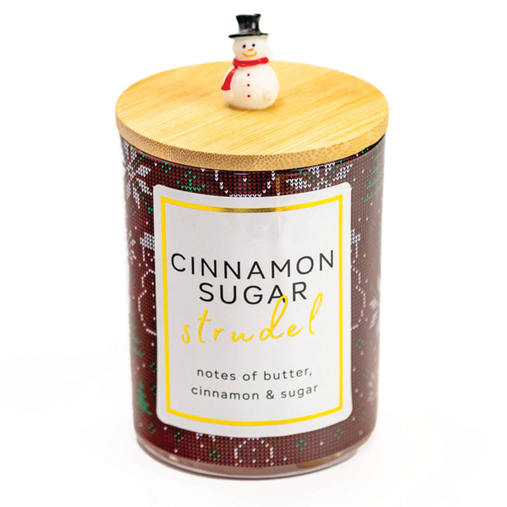 Cinnamon Sugar Strudel 10oz Candle