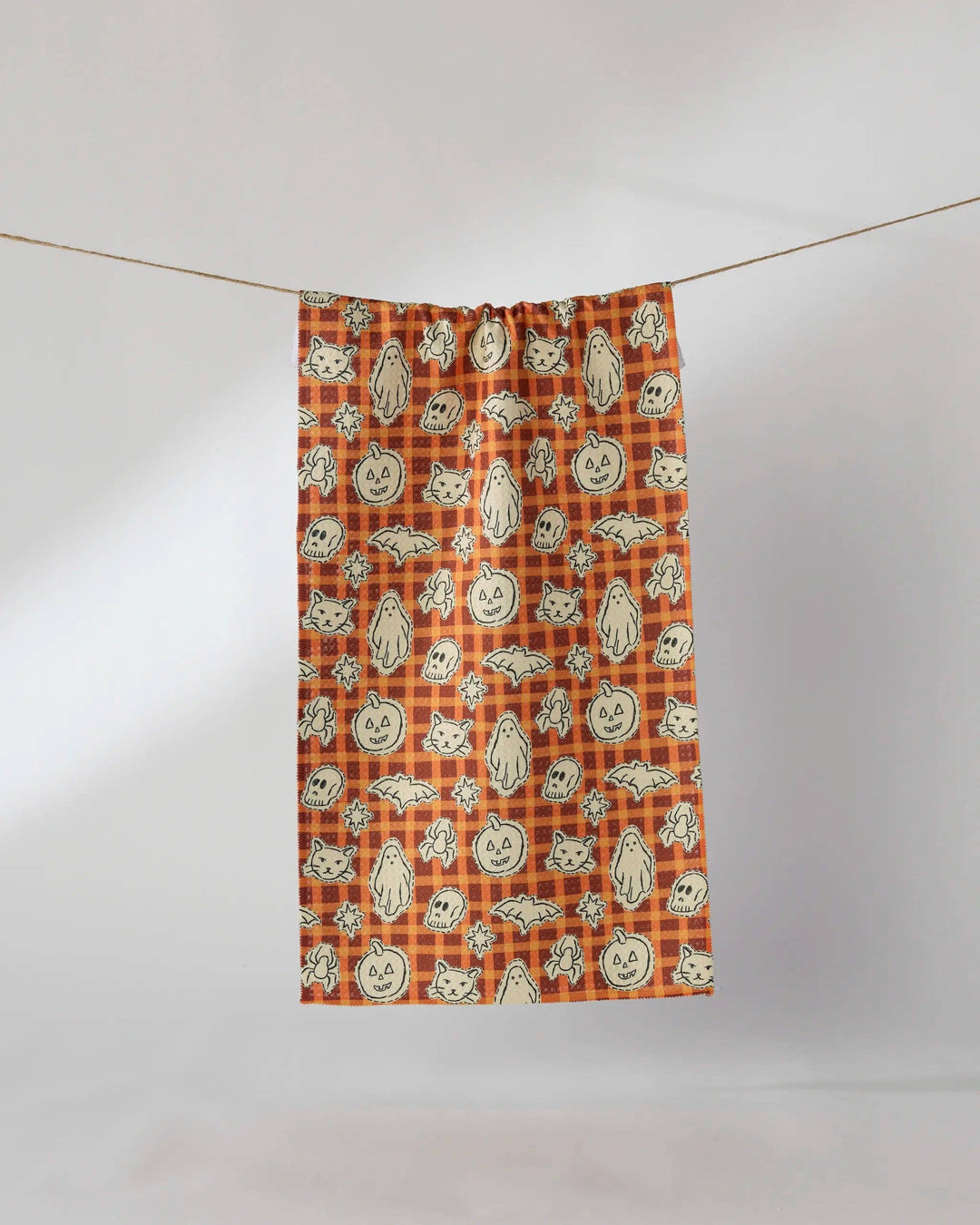 Boo Crew Bar Towel by Geometry