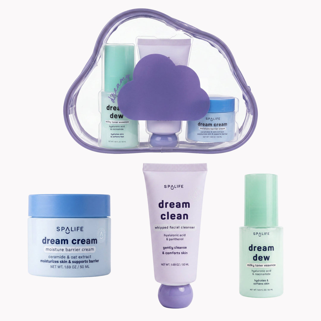 Dream Skin Hydrating Skincare Gift Set