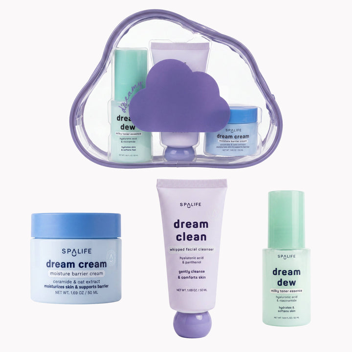 Dream Skin Hydrating Skincare Gift Set