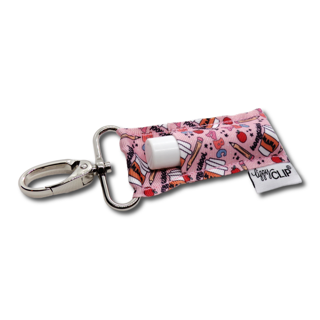 Homeschool Mama LippyClip® Lip Balm Holder (PREORDER: Ships in 2-3 Weeks)