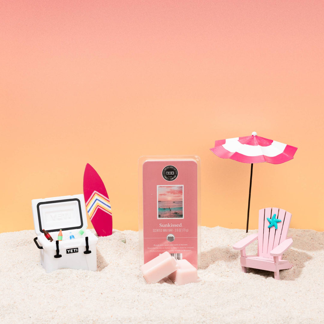 Sunkissed Wax Bar