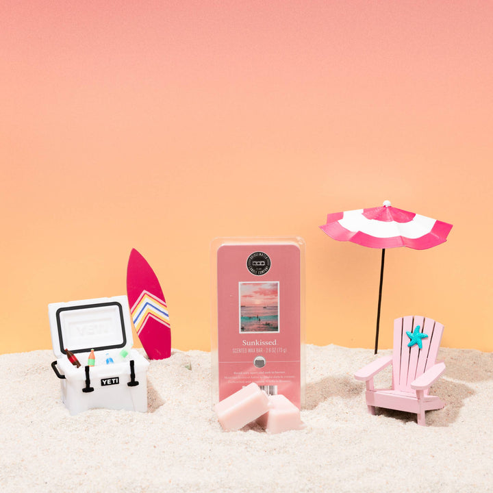 Sunkissed Wax Bar