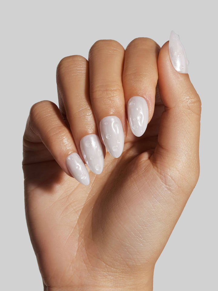 Glazing Drops Press-On Nails by Celebritips