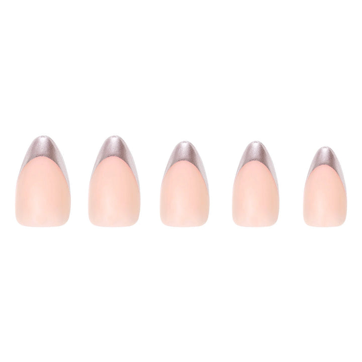 Press-On Glamnetic Nails - Mirror Mirror