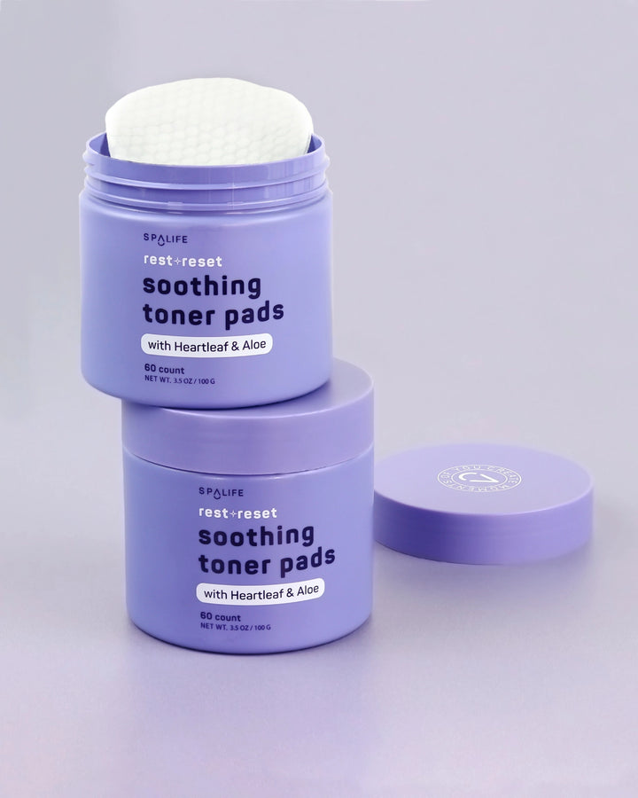 Rest + Reset Soothing Toner Pads