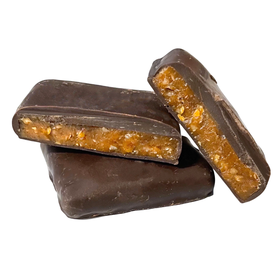 Griff's Coffee Dark Chocolate Toffee - 2 oz
