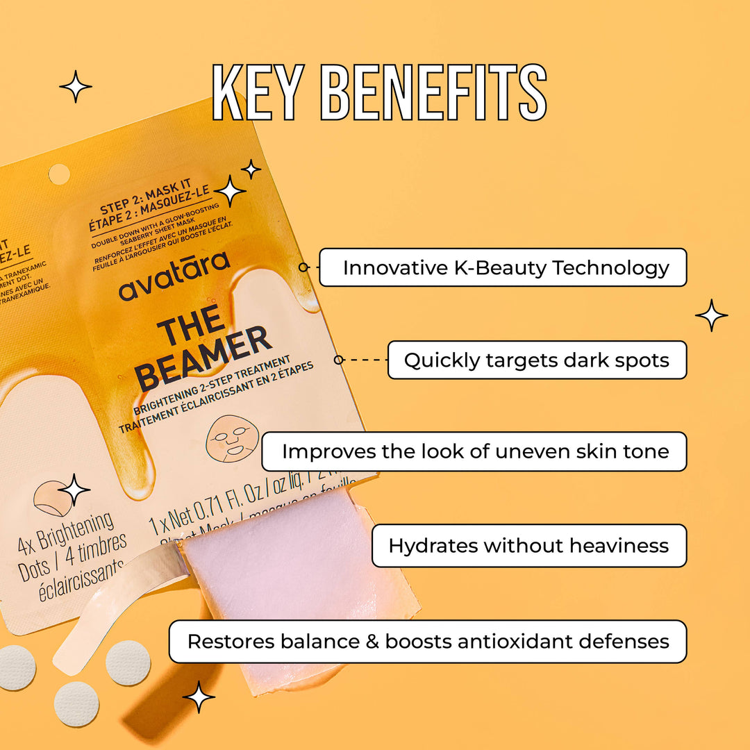 The Beamer Skin Treatment