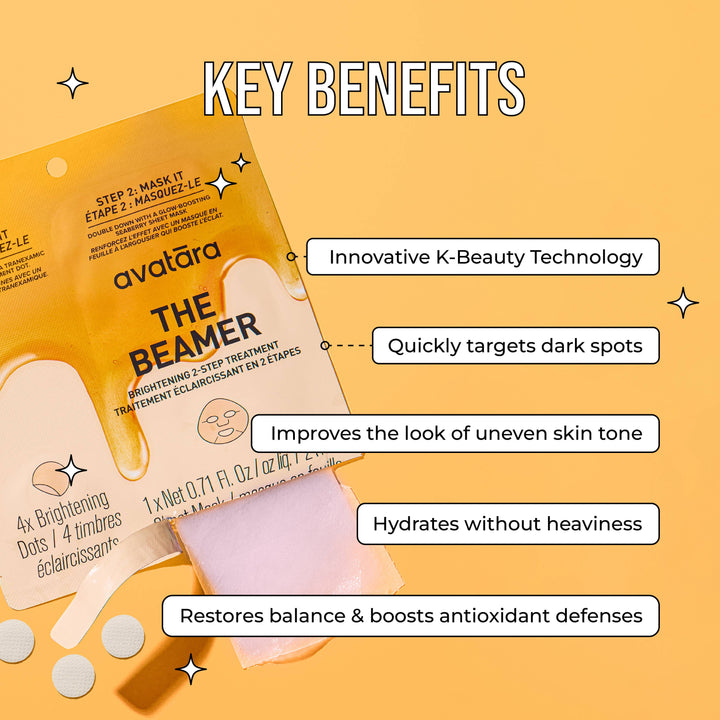 The Beamer Skin Treatment