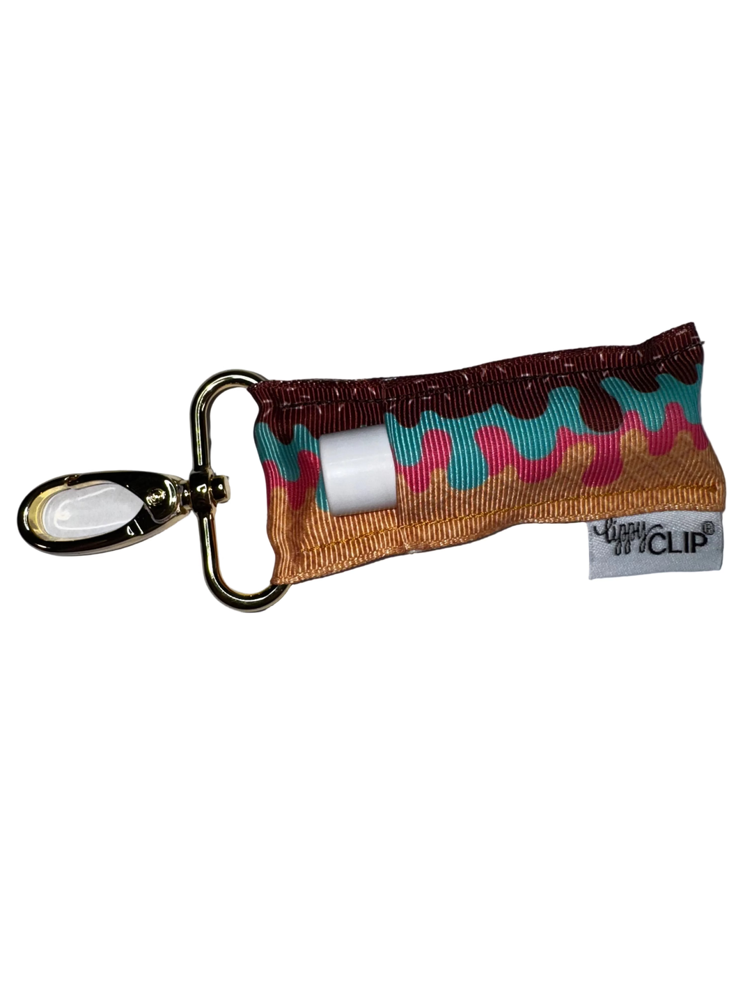 Dripping Ice Cream LippyClip® (PREORDER: Ships in 2-3 Weeks)