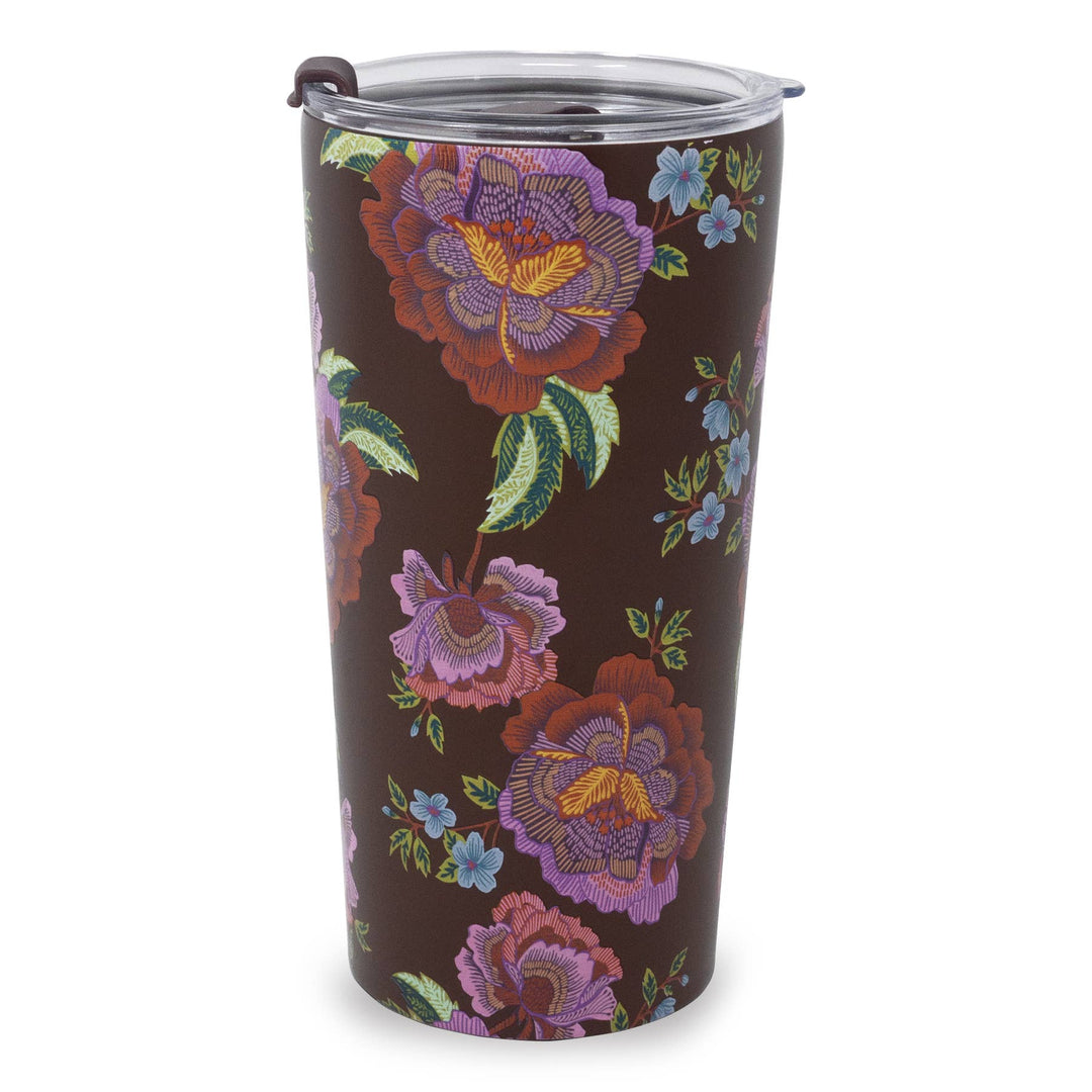 Stainless Steel Thermal Mug - Ink and Petal by Vera Bradley