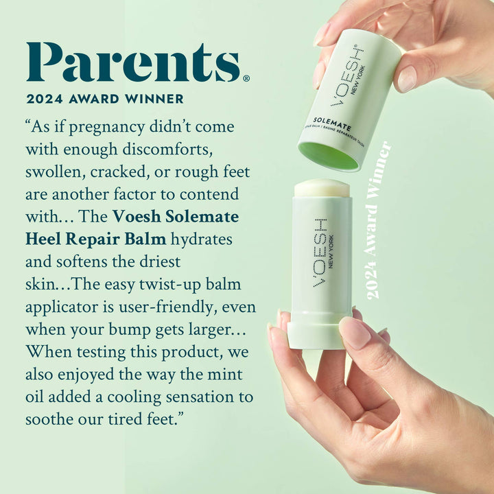 Solemate Heel Repair Balm - Mint