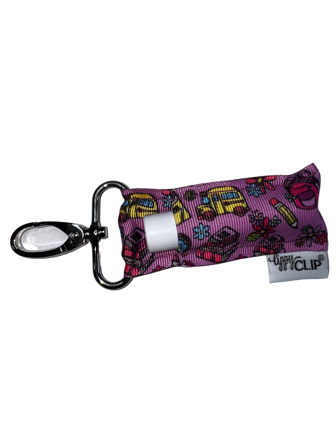 School Days LippyClip® Lip Balm Holder (PREORDER: Ships in 2-3 Weeks)