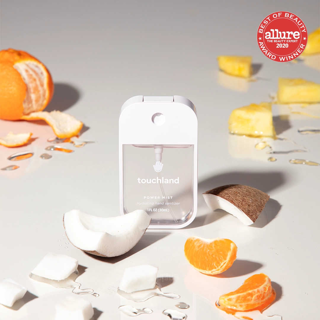 Touchland Power Mist Hand Sanitizer - Beach Coco