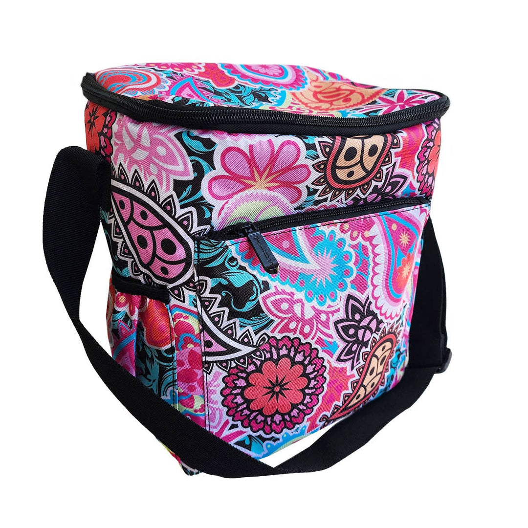 Paisley Medallion Lunch Bag