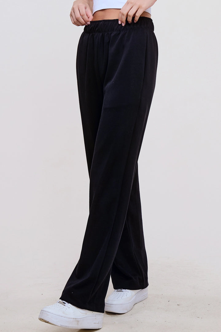 The Margo Pants - Black by Charlotte Avery