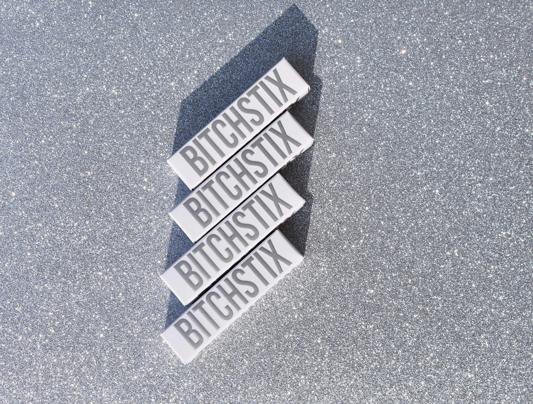 Vegan Original Organic Lip Balm by Bitchstix