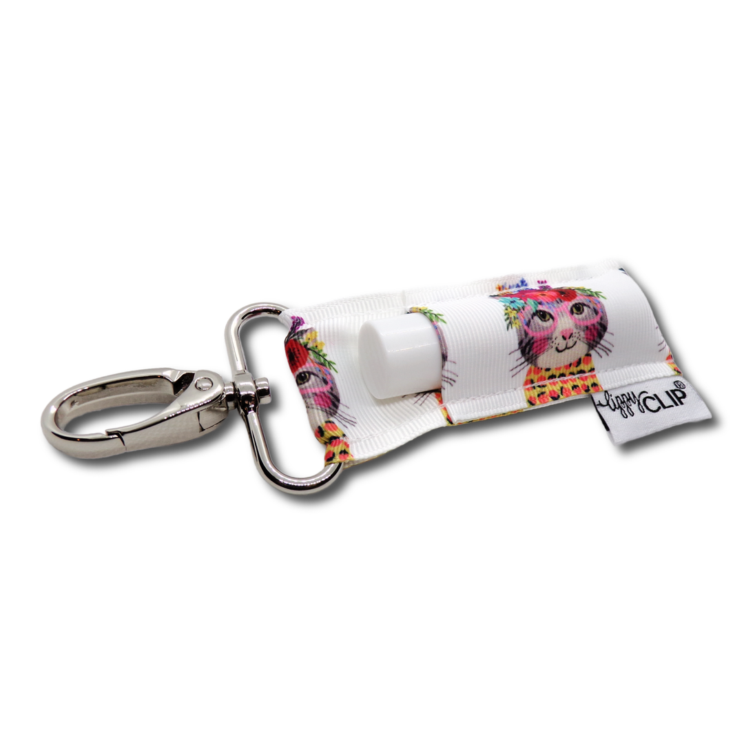 Kitty Queen LippyClip® Lip Balm Holder (PREORDER: Ships in 2-3 Weeks)