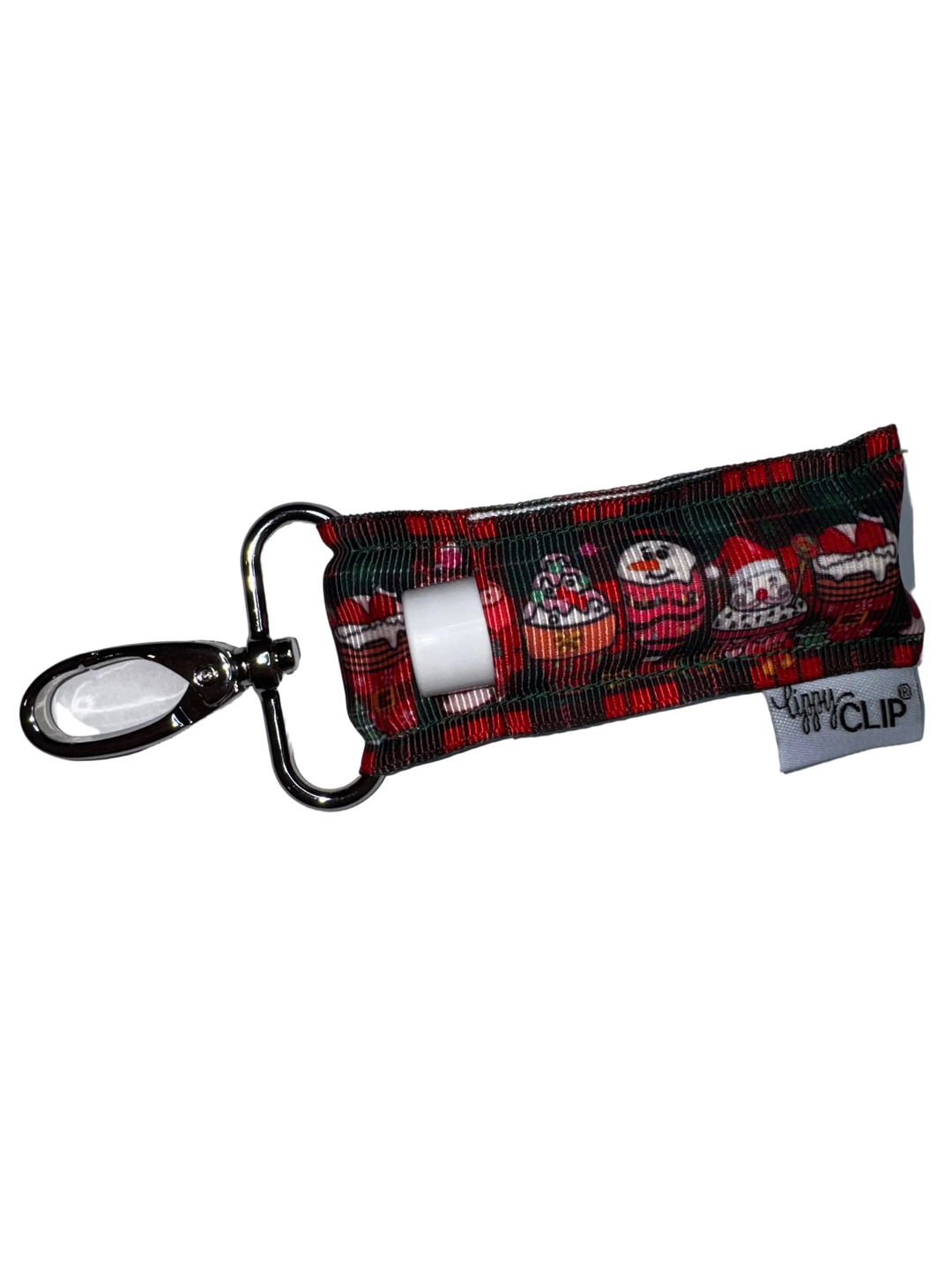 Holiday Sips LippyClip® Lip Balm Holder (PREORDER: Ships in 2-3 Weeks)
