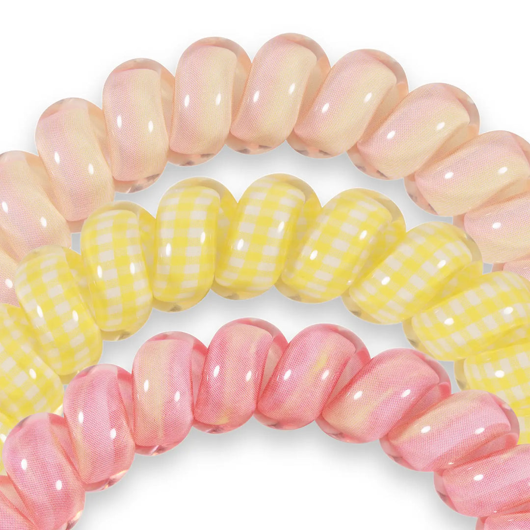 Teleties Hair Tie - Large Band Pack of 3 - Lexie Hull