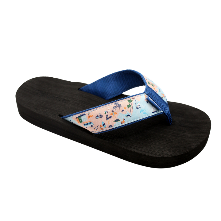 By The Shore Sandals by Tidewater