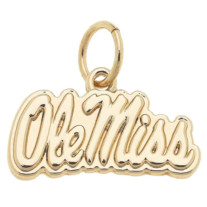 NCAA Logo Charms By Canvas